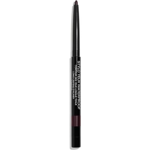 CHANEL stylo yeux waterproof - 5c4062-83. Cassis