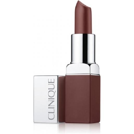Clinique pop matte lip colour - 8b4952-10. Clove-pop