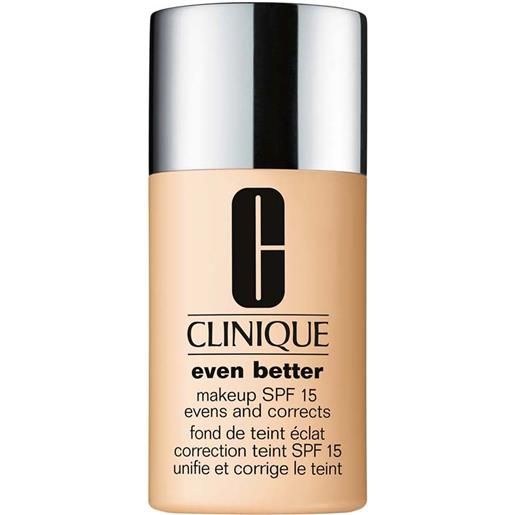 Clinique even better makeup fondotinta spf 15 30 ml - e9bc98-18. Cream-chip