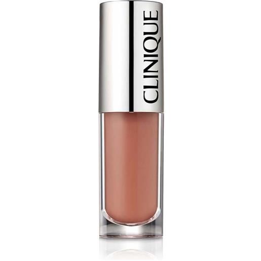 Clinique pop splash lip gloss - b97264-02. Caramel-pop