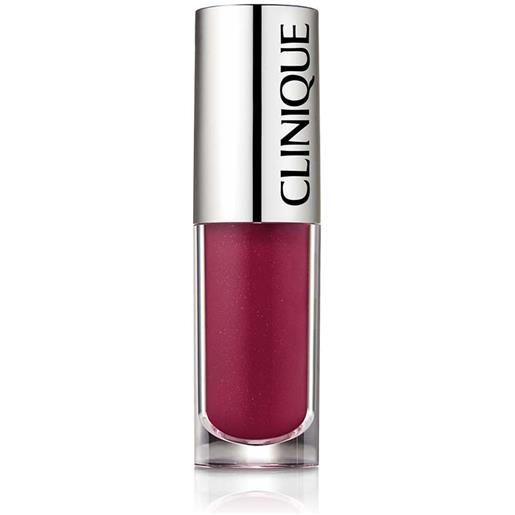 Clinique pop splash lip gloss - b03154-18. Pinot-pop