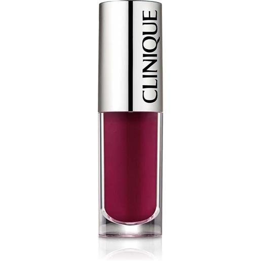 Clinique pop splash lip gloss - ab1c53-19. Vino-pop