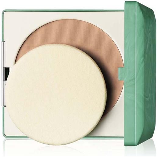Clinique stay matte sheer pressed powder - d3ab93-01. Stay-buff