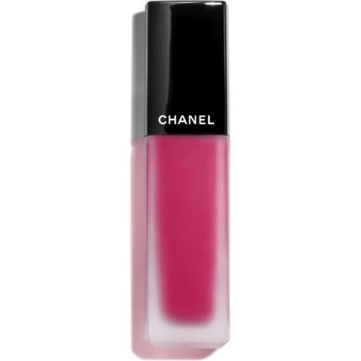 CHANEL rouge allure ink - c25260-160. Rose-prodigious