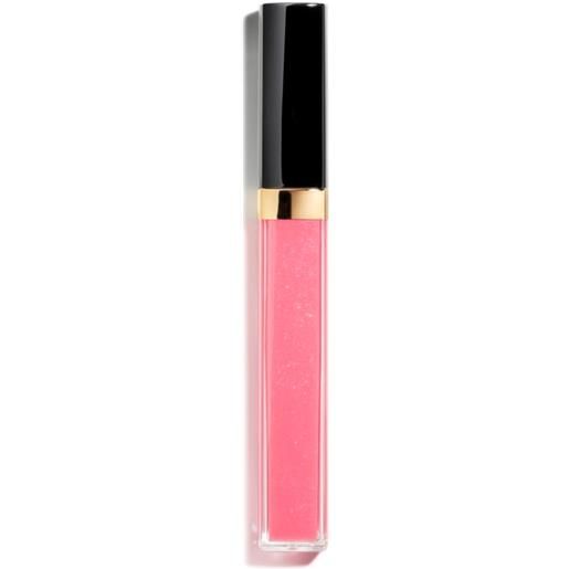 CHANEL rouge coco gloss - ea5068-728. Rose-pulpe