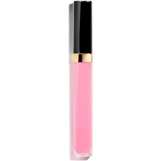 CHANEL rouge coco gloss - f3abc0-804. Rose-naïf