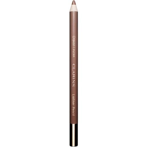 Clarins crayon lèvres - 996c6b-01. Nude-fair