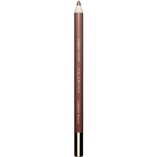 Clarins crayon lèvres - 935e59-02. Nude-beige