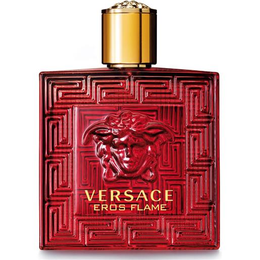 Versace eros flame eau de parfum - 100ml