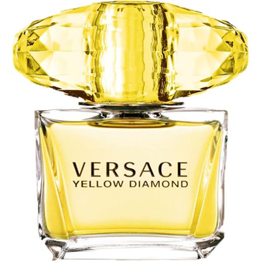 Versace yellow diamond eau de toilette - 50ml