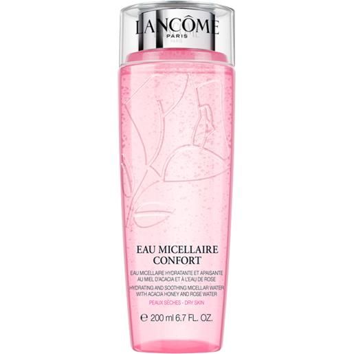 Lancôme eau micellaire confort acqua micellare 200 ml