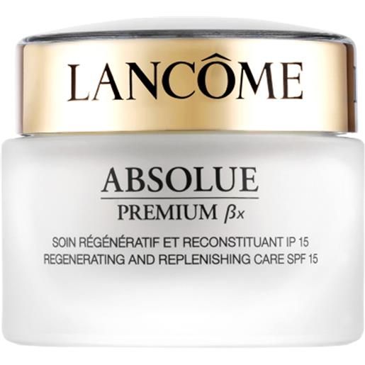 Lancôme absolue premium ßx crema giorno 50 ml