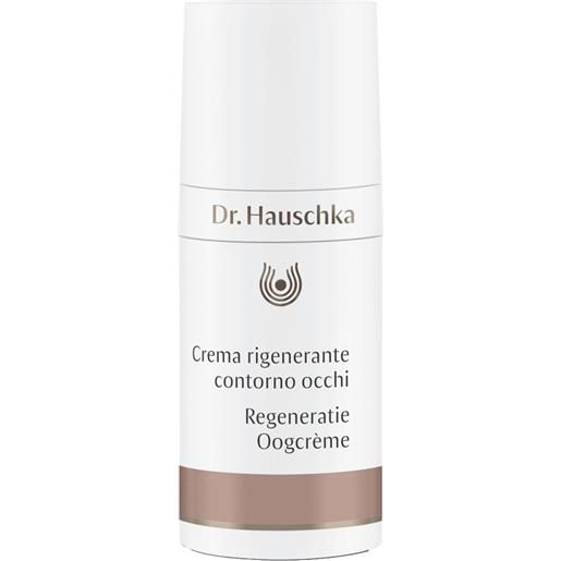 Dr.Hauschka crema rigenerante contorno occhi 15 ml