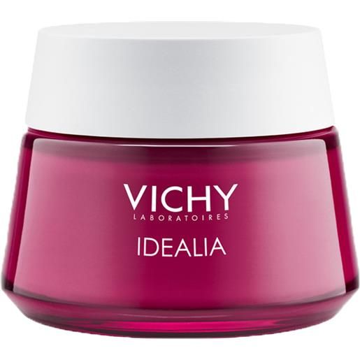 Vichy idealia crema viso giorno pelli normali e miste 50 ml