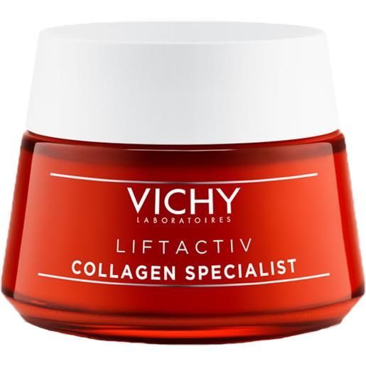 Vichy liftactiv collagen specialist crema viso anti-eta' 50ml