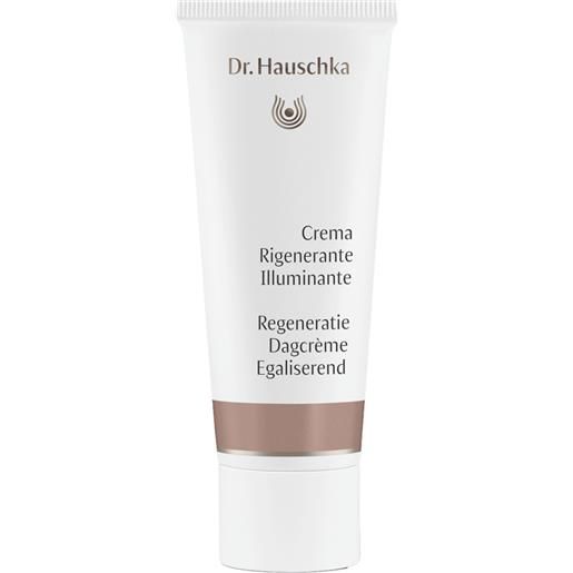 Dr.Hauschka crema rigenerante illuminante 40 ml
