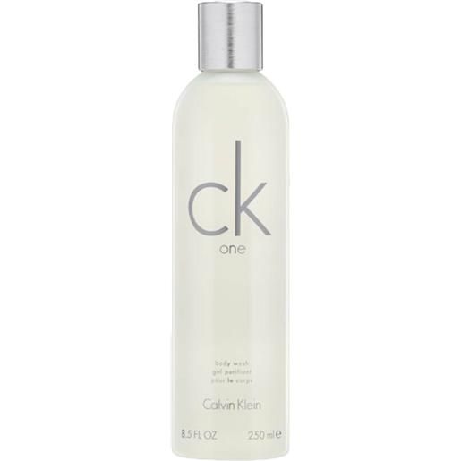 Calvin Klein ck one gel purificante corpo 250 ml