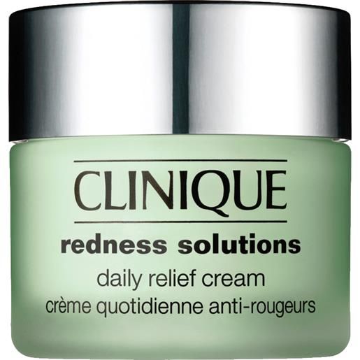 Clinique redness solutions daily relief cream 50 ml