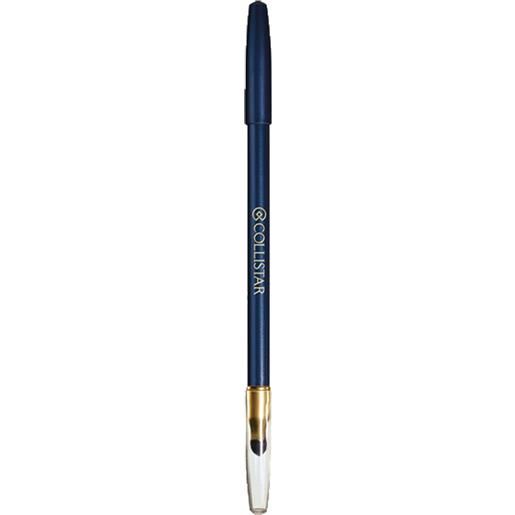 Collistar matita professionale occhi - 1d2b50-4. Blu-notte