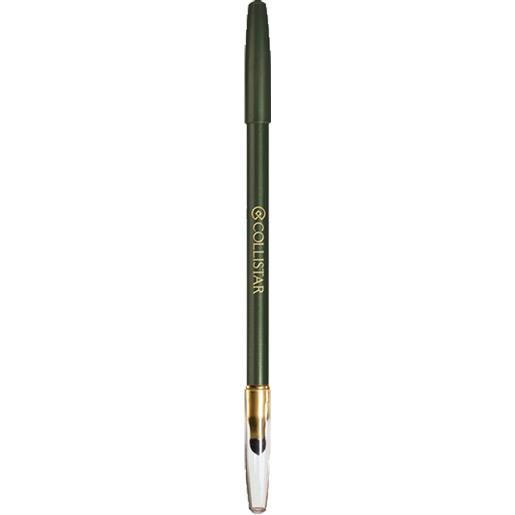 Collistar matita professionale occhi - 525e46-6. Verde-foresta
