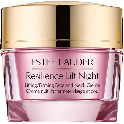 Estée Lauder resilience lift overnight crema notte 50 ml