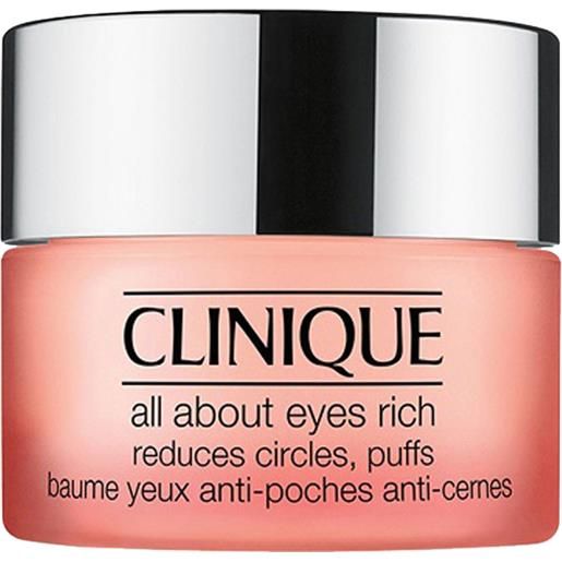 Clinique all about eyes rich 15ml