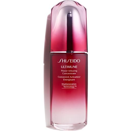 Shiseido ultimune power infusing concentrate - 75ml