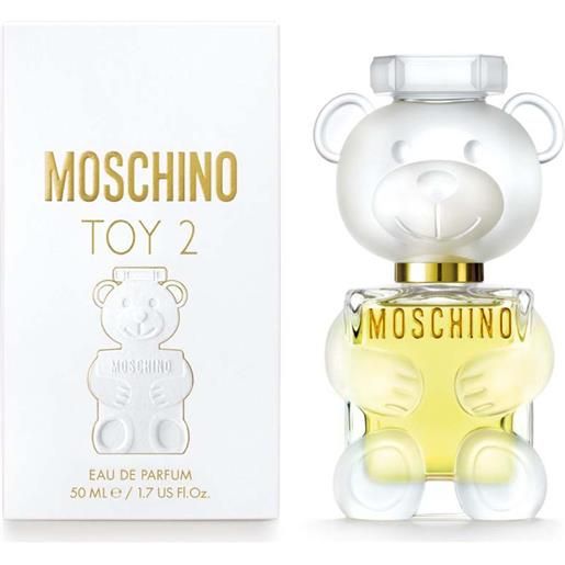 Moschino toy 2 eau de parfum - 50ml