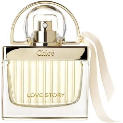 Chloé love story eau de parfum - 30ml