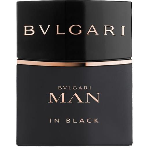Bvlgari man in black eau de parfum - 60ml