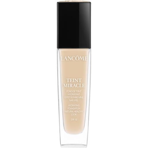 Lancôme teint miracle spf 15 30 ml - e2ba97-01. Beige-albatre