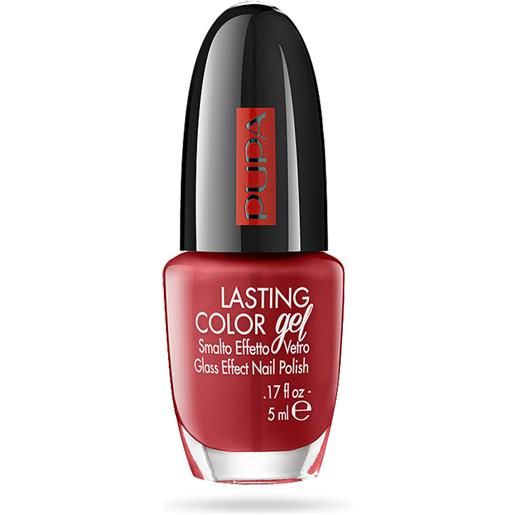 Pupa lasting color gel - ab363e-041. Explosive-ruby