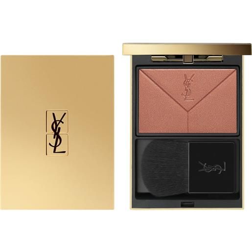 Yves Saint Laurent couture blush - cb755a-5. Nude-blouse