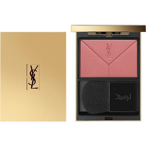 Yves Saint Laurent couture blush - de7673-6. Rose-saharienne