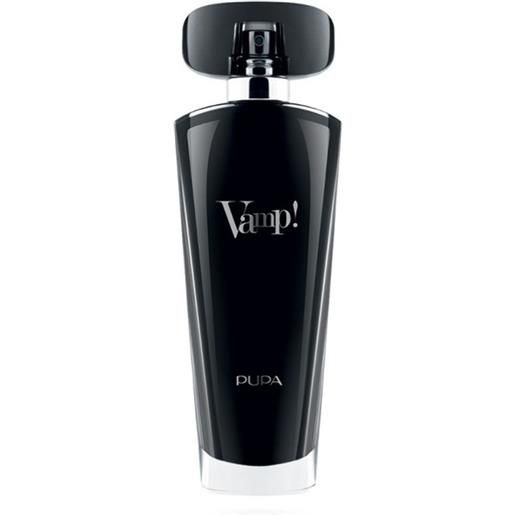 Pupa vamp!Black eau de parfum - 50ml