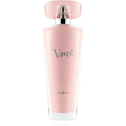 Pupa vamp!Pink eau de parfum - 50ml