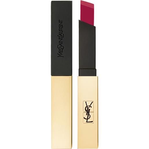 Yves Saint Laurent rouge pur couture the slim rossetto - b23650-27. Conflicting-crimson