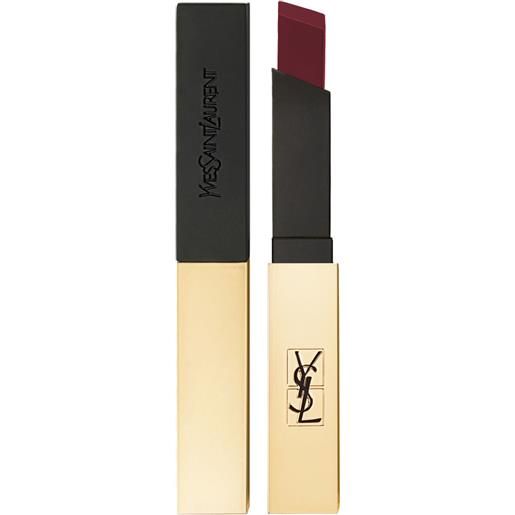 Yves Saint Laurent rouge pur couture the slim rossetto - 681b25-5. Peculiar-pink