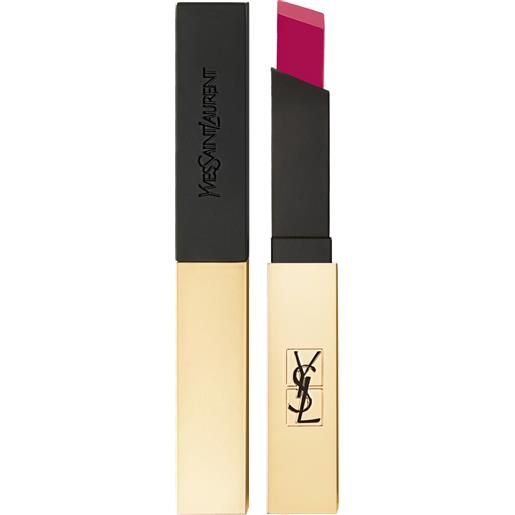 Yves Saint Laurent rouge pur couture the slim rossetto - c5064c-8. Contrary-fuchsia