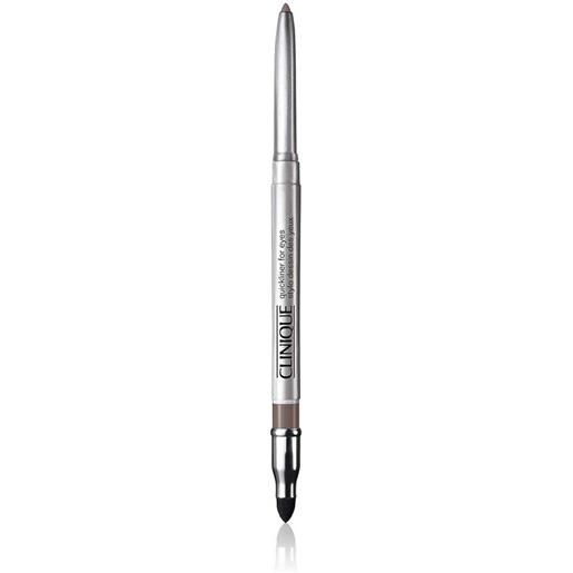 Clinique quickliner for eyes - 736460-02. Smoky-brown