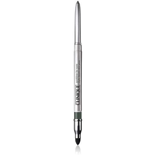 Clinique quickliner for eyes - 000000-07. Really-black
