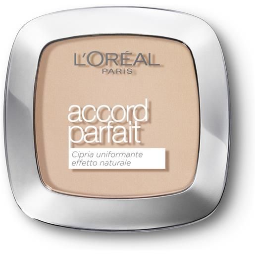 L'Oréal Paris accord parfait cipria - eecebd-2r. Vanille-rose