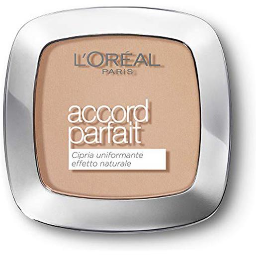 L'Oréal Paris accord parfait cipria - e3aa95-3r. Beige-rose'