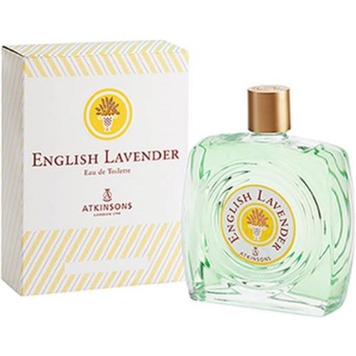 Atkinson english lavender - 90ml