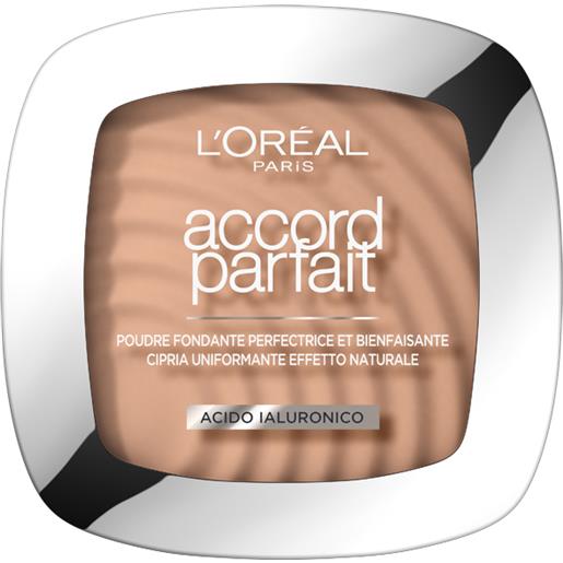 L'Oréal Paris accord parfait cipria - d9a387-4. N