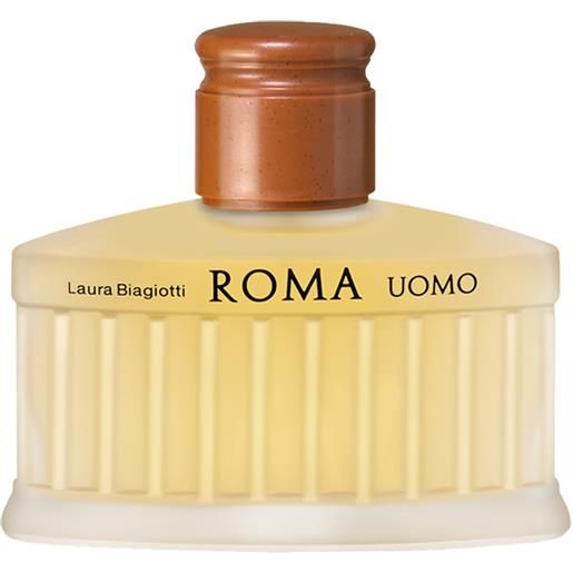 Laura Biagiotti roma uomo eau de toilette - 125ml