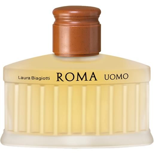 Laura Biagiotti roma uomo eau de toilette - 40ml