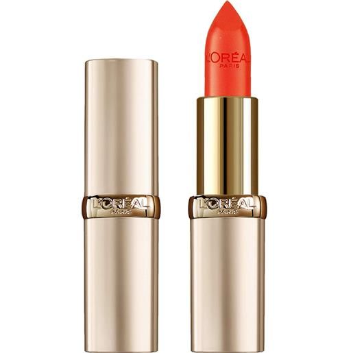 L'Oréal Paris rossetto color riche - ef4033-373. Magnetic-coral