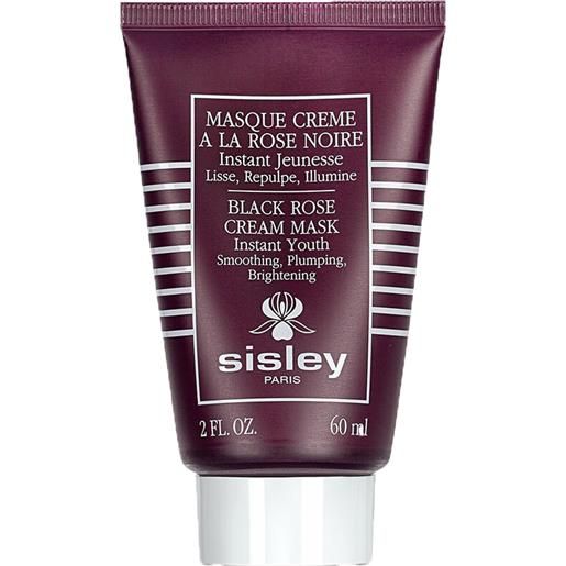 Sisley maschera in crema alla rosa nera 60 ml