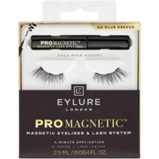 Eylure pro magnetic eyeliner & lash system wispy